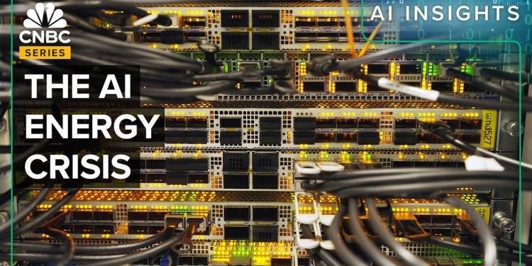 How The Massive Power Draw Of Generative AI Is Overtaxing Our Grid How The Massive Power Draw Of Generative AI Is Overtaxing Our Grid