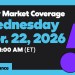 Live: Stocks rise after Trump extends US-Iran ceasefire indefinitely | Apr. 22, 2026 | Yahoo Finance Live: Stocks rise after Trump extends US-Iran ceasefire indefinitely | Apr. 22, 2026 | Yahoo Finance