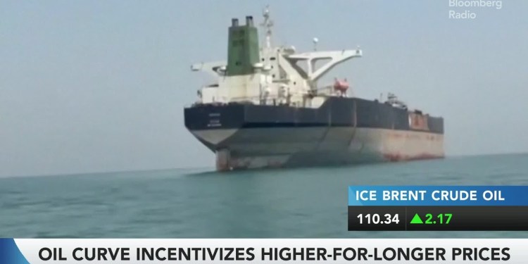 Oil Rises as US Hormuz Plan Leaves Shipowners Guessing Oil Rises as US Hormuz Plan Leaves Shipowners Guessing