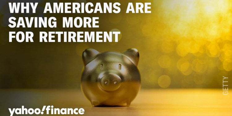 Retirement savings: Auto enrollment and escalation are helping Americans save more Retirement savings: Auto enrollment and escalation are helping Americans save more