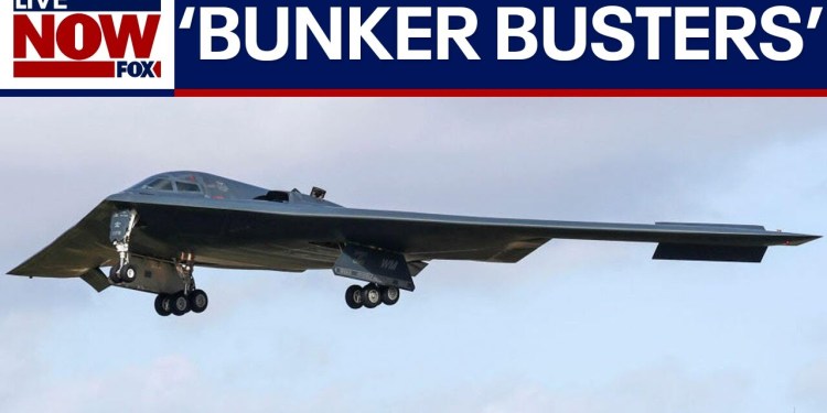 U.S. using ‘bunker buster’ bombs on Houthis, nuclear deal talks with Iran to continue Saturday U.S. using ‘bunker buster’ bombs on Houthis, nuclear deal talks with Iran to continue Saturday