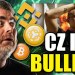 CZ Returns for Quarter 4 Crypto Rally (BNB To Follow Bitcoin Pump) CZ Returns for Quarter 4 Crypto Rally (BNB To Follow Bitcoin Pump)