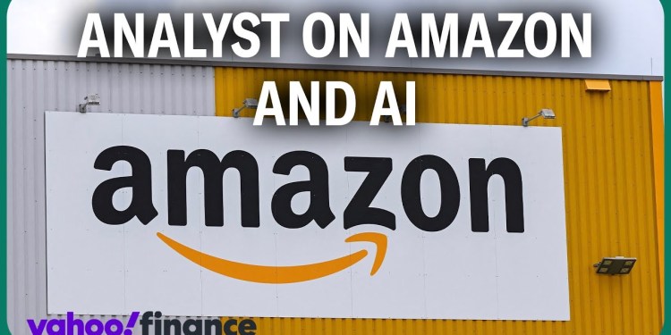 Amazon well-positioned in ‘battle of the AI titans’: Analyst Amazon well-positioned in ‘battle of the AI titans’: Analyst