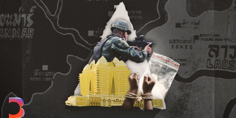 How One Man Rules in Asia’s Golden Triangle How One Man Rules in Asia’s Golden Triangle