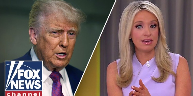 McEnany: Trump sent a ‘STARK WARNING’ to Iran McEnany: Trump sent a ‘STARK WARNING’ to Iran