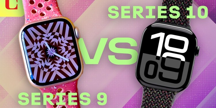 Apple Watch Series 10 vs. Series 9: Spec Comparison Apple Watch Series 10 vs. Series 9: Spec Comparison