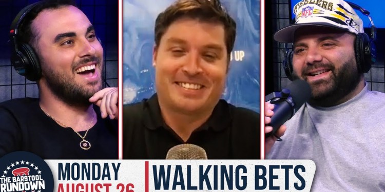 Rico Bosco Has a New Hit Series – Barstool Rundown – August 26th, 2024 Rico Bosco Has a New Hit Series – Barstool Rundown – August 26th, 2024