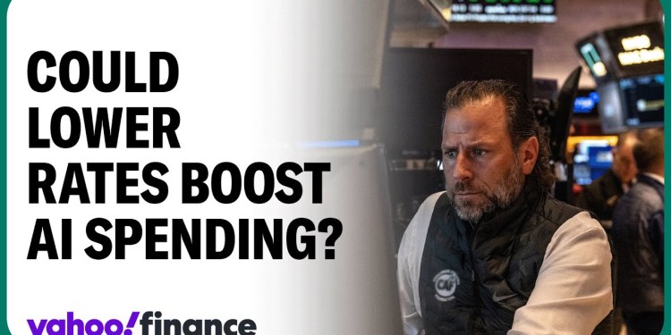 Could rate cuts spur more Big Tech spending into AI? Could rate cuts spur more Big Tech spending into AI?