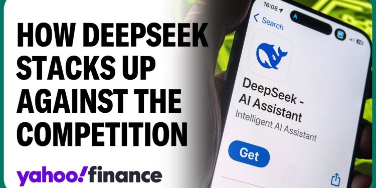Why DeepSeek’s new model is ‘a win’ for AI science Why DeepSeek’s new model is ‘a win’ for AI science