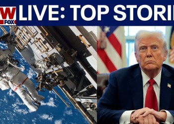 NEWS: NASA Spacewalk 93, President Trump speaks at University of Alabama & top stories NEWS: NASA Spacewalk 93, President Trump speaks at University of Alabama & top stories