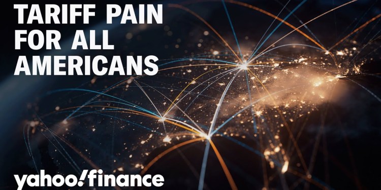 There is no industry, citizen, or business that will escape tariffs: ITIF expert There is no industry, citizen, or business that will escape tariffs: ITIF expert