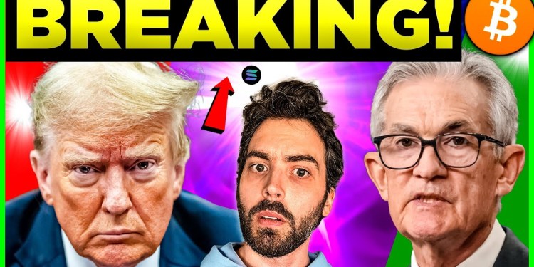 POWELL: CRYPTO IS ABOUT TO EXPLODE! (TRUMP CLAPS BACK!) POWELL: CRYPTO IS ABOUT TO EXPLODE! (TRUMP CLAPS BACK!)