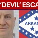 ‘Devil in the Ozarks’ escapes prison in Arkansas, manhunt underway for convicted killer ‘Devil in the Ozarks’ escapes prison in Arkansas, manhunt underway for convicted killer