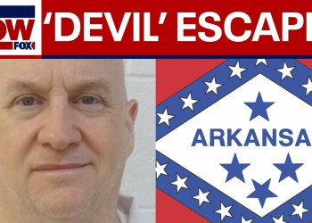‘Devil in the Ozarks’ escapes prison in Arkansas, manhunt underway for convicted killer ‘Devil in the Ozarks’ escapes prison in Arkansas, manhunt underway for convicted killer