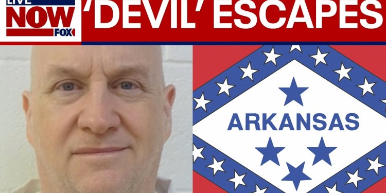 ‘Devil in the Ozarks’ escapes prison in Arkansas, manhunt underway for convicted killer ‘Devil in the Ozarks’ escapes prison in Arkansas, manhunt underway for convicted killer