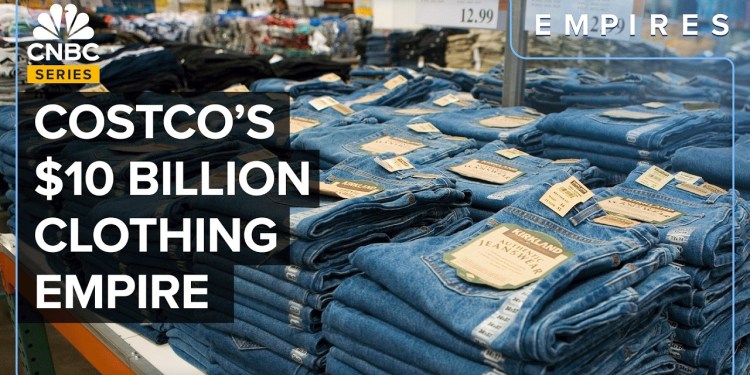 How Costco’s Clothing Business Became Bigger Than Abercrombie And Gap How Costco’s Clothing Business Became Bigger Than Abercrombie And Gap