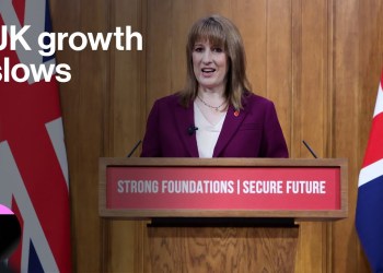 Inflation Key for Reeves After UK Growth Slows: 3-Minute MLIV Inflation Key for Reeves After UK Growth Slows: 3-Minute MLIV