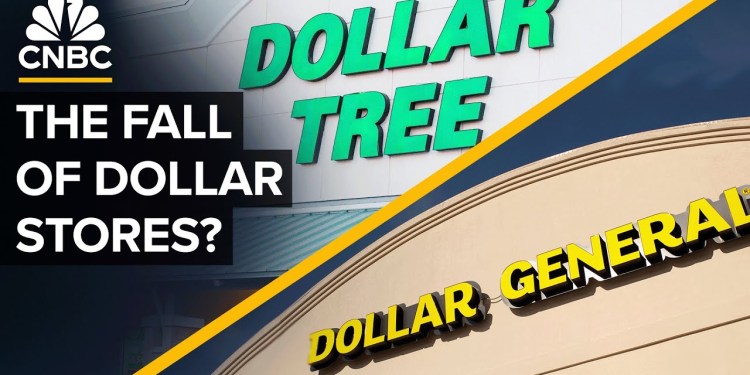 Why Dollar Stores Are Struggling Why Dollar Stores Are Struggling