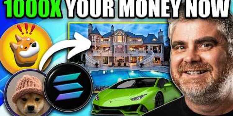 FOOL-PROOF Way To Make 100K in 24 HOURS With THESE CRYPTOS FOOL-PROOF Way To Make 100K in 24 HOURS With THESE CRYPTOS