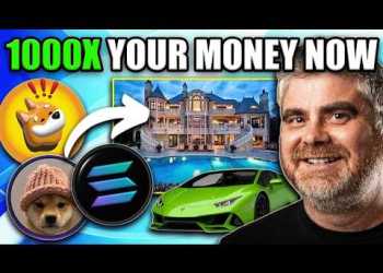 FOOL-PROOF Way To Make 100K in 24 HOURS With THESE CRYPTOS FOOL-PROOF Way To Make 100K in 24 HOURS With THESE CRYPTOS