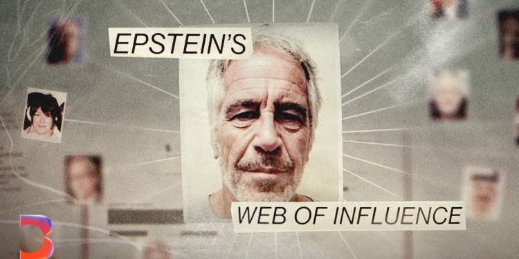 Inside Jeffery Epstein’s Network of Power Inside Jeffery Epstein’s Network of Power