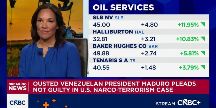 Who will lead Venezuela’s turnaround effort is key question, RBC Capital’s Croft Who will lead Venezuela’s turnaround effort is key question, RBC Capital’s Croft