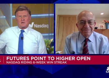 Wharton’s Jeremy Siegel: No way Democrats can hold the Senate if Trump wins the presidency Wharton’s Jeremy Siegel: No way Democrats can hold the Senate if Trump wins the presidency