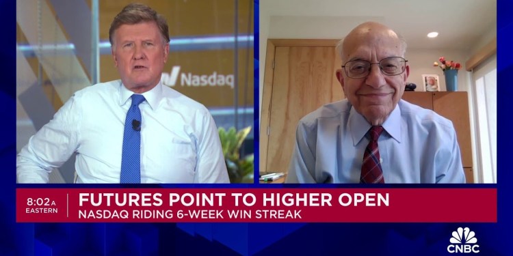 Wharton’s Jeremy Siegel: No way Democrats can hold the Senate if Trump wins the presidency Wharton’s Jeremy Siegel: No way Democrats can hold the Senate if Trump wins the presidency