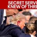 Secret Service knew of Trump shooting threat | LiveNOW FOX Secret Service knew of Trump shooting threat | LiveNOW FOX