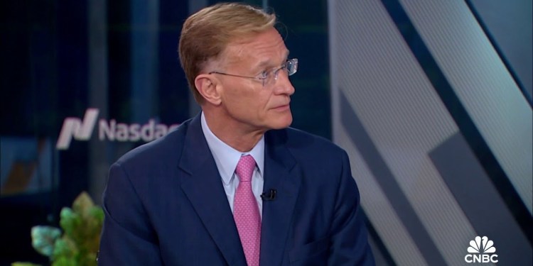 Corning CEO Wendell Weeks on raising Q2 guidance: See both cyclical and secular trends converging Corning CEO Wendell Weeks on raising Q2 guidance: See both cyclical and secular trends converging