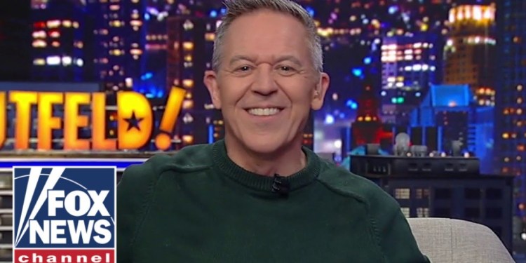 Gutfeld: Well, this is downright shocking Gutfeld: Well, this is downright shocking