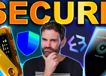 TOP 6 BEST Crypto Wallets For 2025: Are Your Coins Safe?? TOP 6 BEST Crypto Wallets For 2025: Are Your Coins Safe??