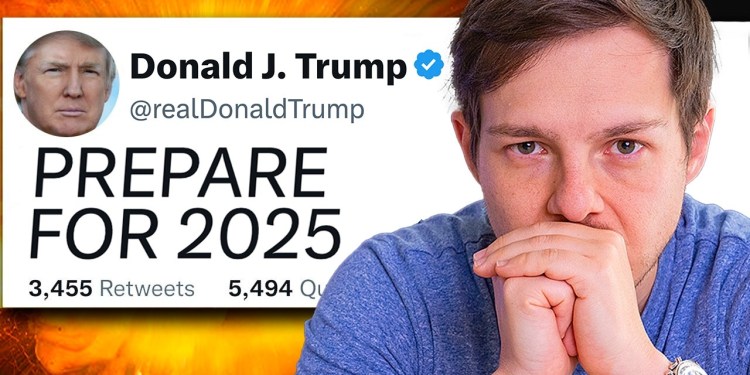 BREAKING: Trump Wins, Federal Reserve Cuts Rates, Stocks Hit All-Time High! BREAKING: Trump Wins, Federal Reserve Cuts Rates, Stocks Hit All-Time High!