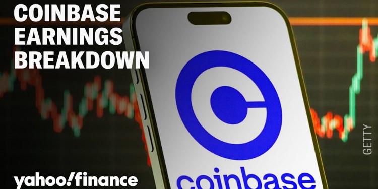 Coinbase earnings beat expectations, CFO says regulation and technology has been driving growth Coinbase earnings beat expectations, CFO says regulation and technology has been driving growth