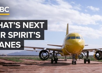 Where Spirit Airlines’ Jets Are Headed After Bankruptcy Where Spirit Airlines’ Jets Are Headed After Bankruptcy
