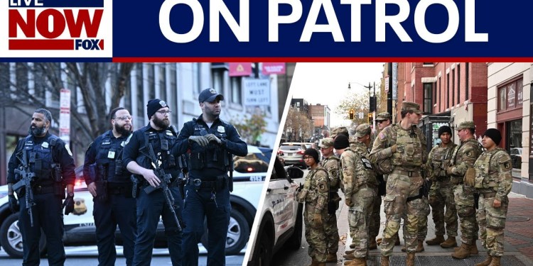 DC police to patrol with National Guard Report DC police to patrol with National Guard Report