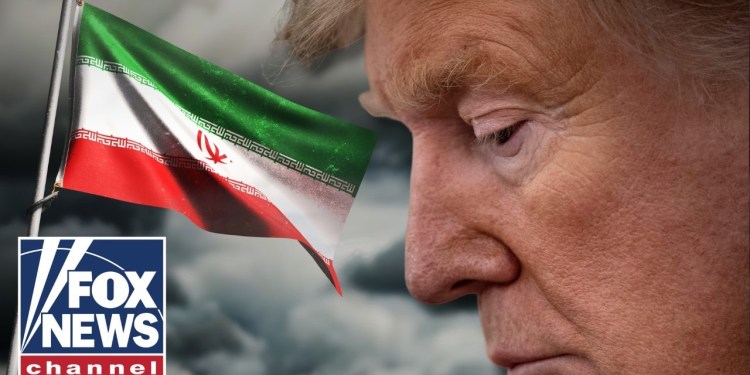 ON EDGE: Iran warns of retaliation as US military buildup grows ON EDGE: Iran warns of retaliation as US military buildup grows
