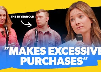 I Don’t Like The Way My 18-Year-Old Spends Money I Don’t Like The Way My 18-Year-Old Spends Money