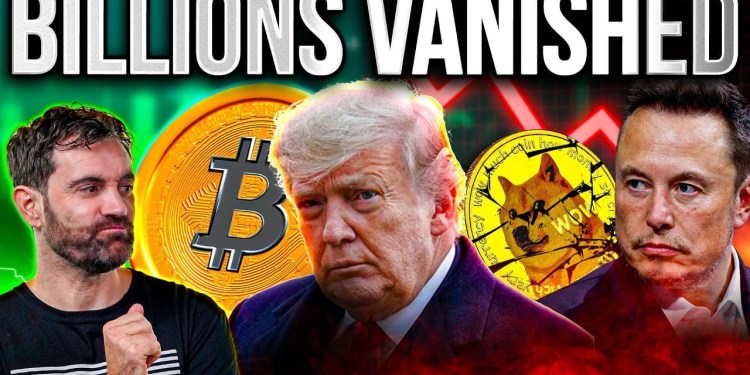 Massive Spending Bill = Crypto Boom? Let’s Break It Down Massive Spending Bill = Crypto Boom? Let’s Break It Down