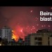 Blasts Shake Beirut as Israel Attacks Hezbollah Targets Blasts Shake Beirut as Israel Attacks Hezbollah Targets