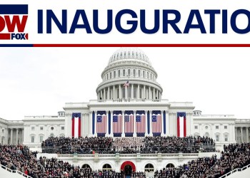 WATCH: Donald Trump Inauguration 2025 WATCH: Donald Trump Inauguration 2025