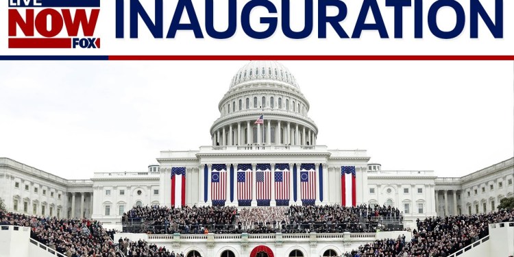 WATCH: Donald Trump Inauguration 2025 WATCH: Donald Trump Inauguration 2025