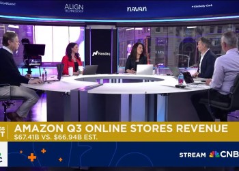‘Fast Money’ traders react to Amazon Q3 results ‘Fast Money’ traders react to Amazon Q3 results