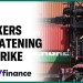 Why Port workers are threatening to strike on Oct. 1st Why Port workers are threatening to strike on Oct. 1st