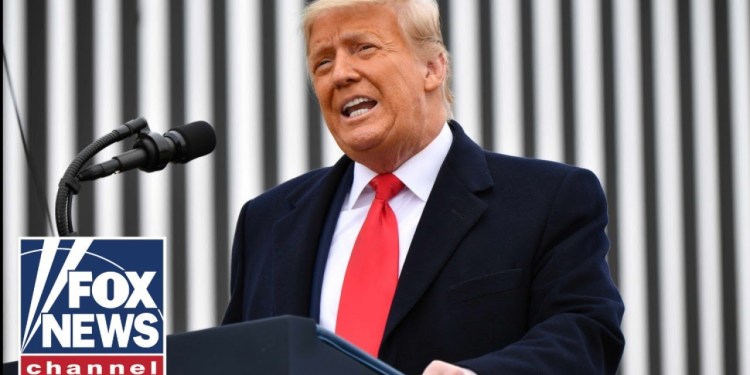 ‘STAGGERING’: ‘Gotaway’ numbers show massive drop under Trump admin ‘STAGGERING’: ‘Gotaway’ numbers show massive drop under Trump admin