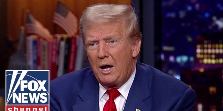 Trump: Howard Stern went ‘woke’ Trump: Howard Stern went ‘woke’