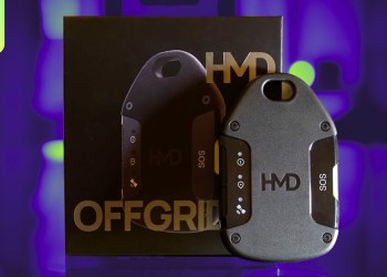 HMD OffGrid Gives Satellite Access To Your Phone HMD OffGrid Gives Satellite Access To Your Phone
