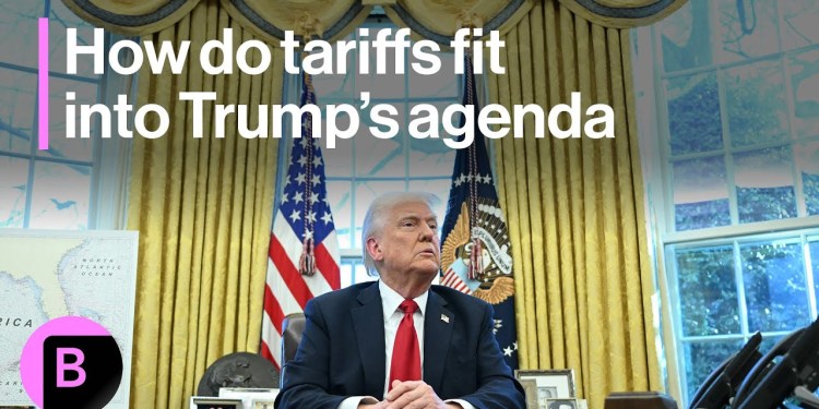 Why Trump Likes Tariffs: To Fund US Tax Cuts, or Negotiate Trade? Why Trump Likes Tariffs: To Fund US Tax Cuts, or Negotiate Trade?