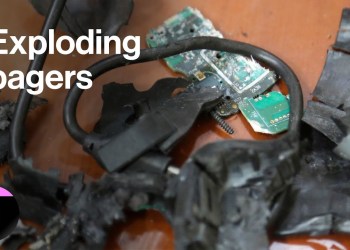 Trail of Exploding Pagers in Lebanon Runs to Taiwan, Hungary Trail of Exploding Pagers in Lebanon Runs to Taiwan, Hungary