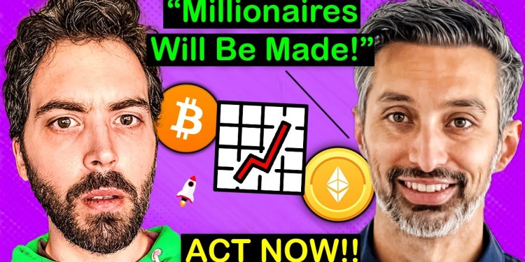 Crypto Holders → MASSIVE NEWS! Crypto Holders → MASSIVE NEWS!